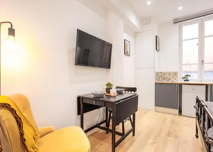 Apartmán Lumignons Lyonnais - Vaise *
