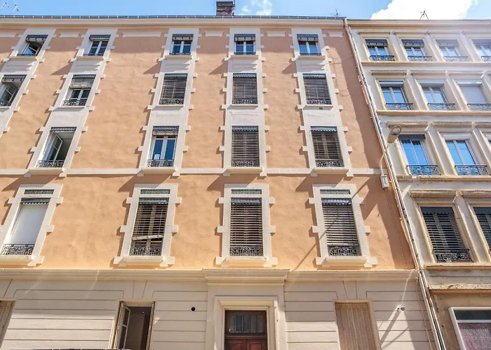 Lumignons Lyonnais - Vaise Apartmán
