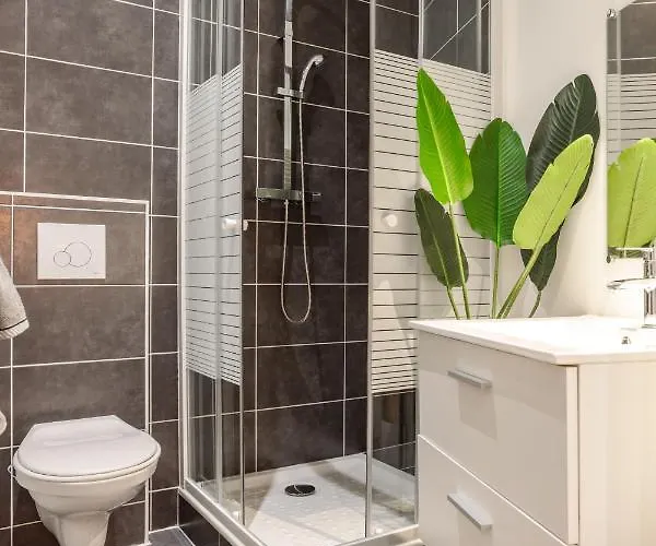Lumignons Lyonnais - Vaise Apartmán