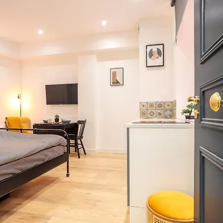 Apartamento Lumignons Lyonnais - Vaise Lyon